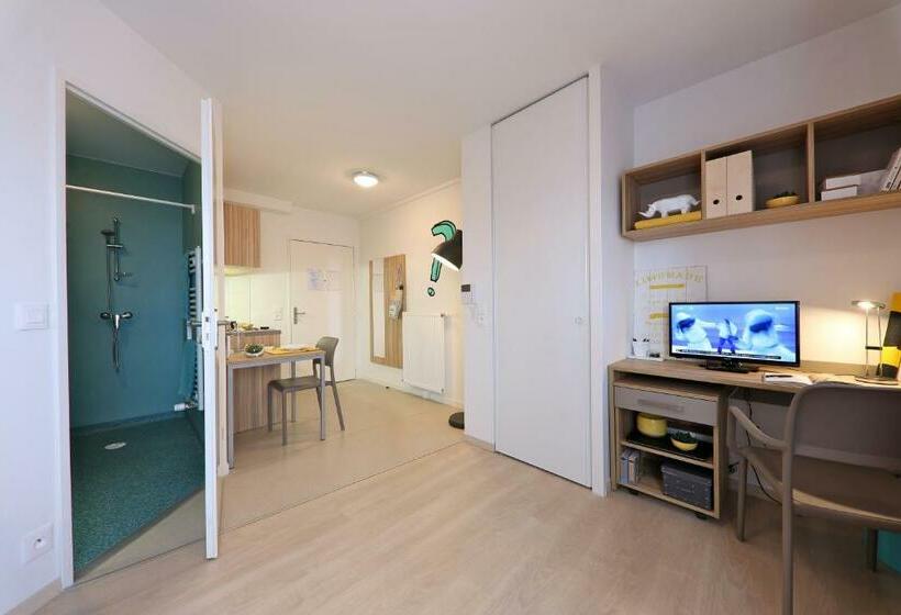 高级工作室, Apparteo Bordeaux