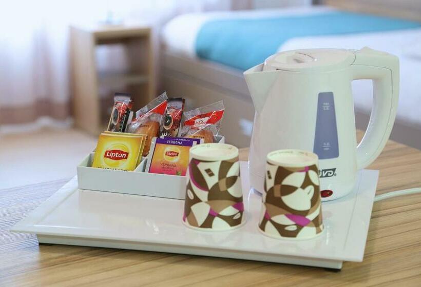 标准工作室, Apparteo Bordeaux