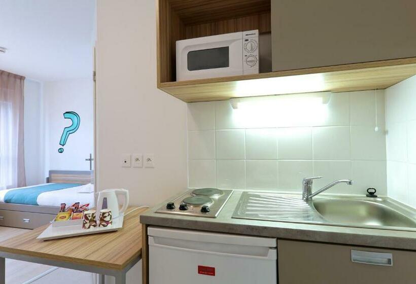 标准工作室, Apparteo Bordeaux