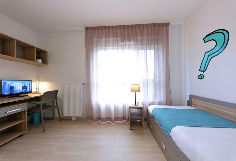 标准工作室, Apparteo Bordeaux