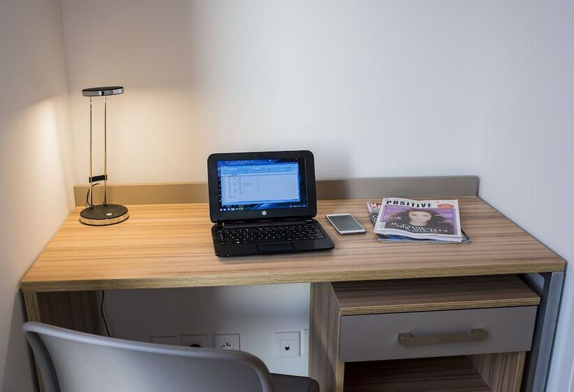 标准间, Apparteo Bordeaux