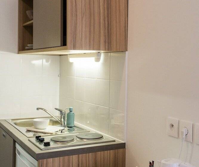 标准间, Apparteo Bordeaux