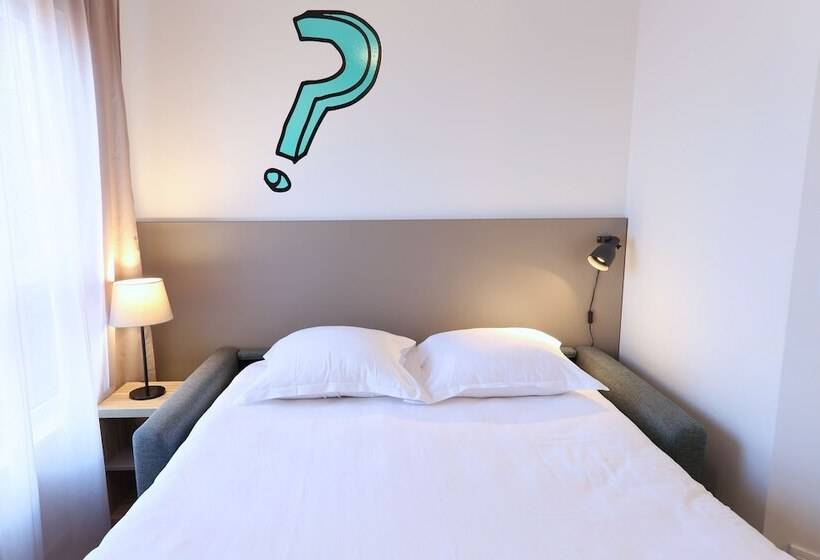 标准间, Apparteo Bordeaux