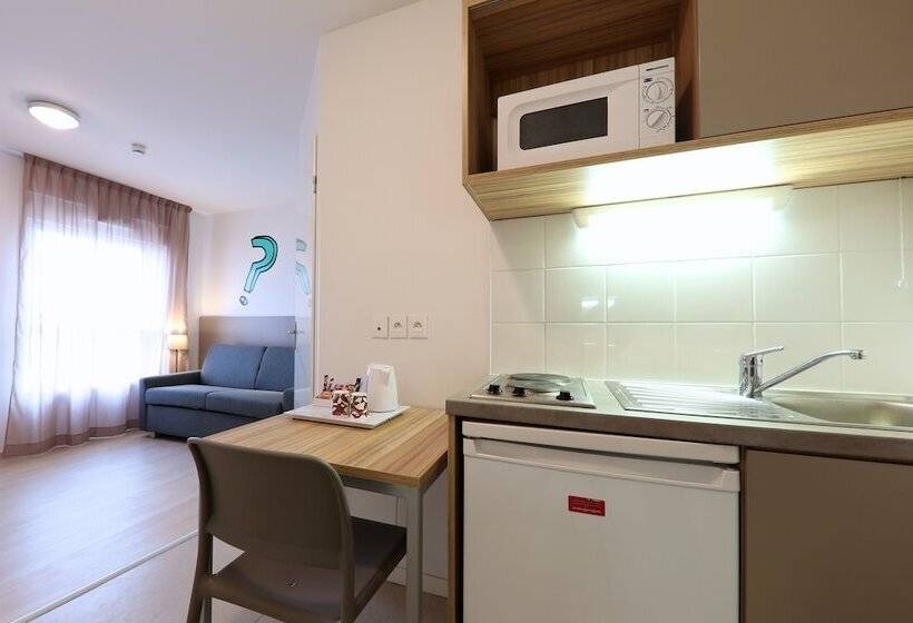 Номер Стандарт, Apparteo Bordeaux