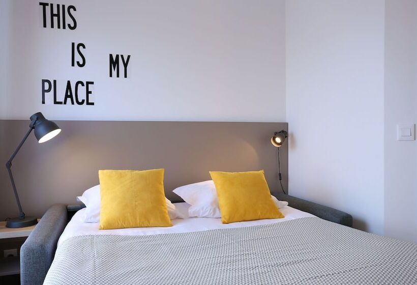 标准间, Apparteo Bordeaux