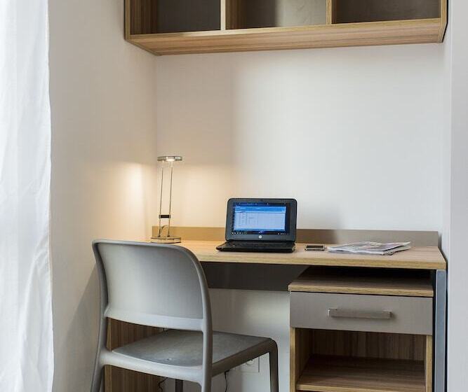 标准工作室, Apparteo Bordeaux