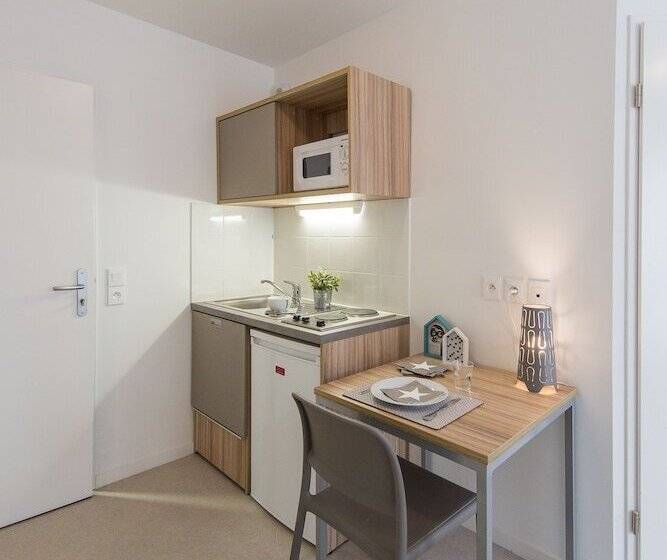 Студия Стандарт, Apparteo Bordeaux