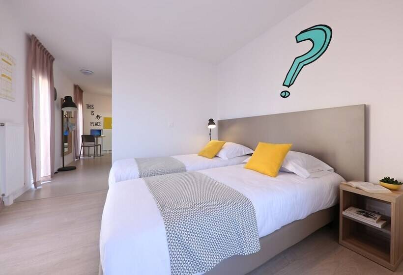 标准工作室, Apparteo Bordeaux