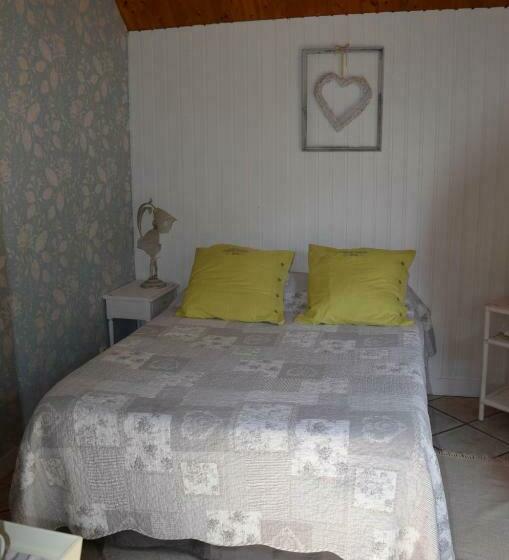 Номер Стандарт, Chambres D Hôtes De Creulet