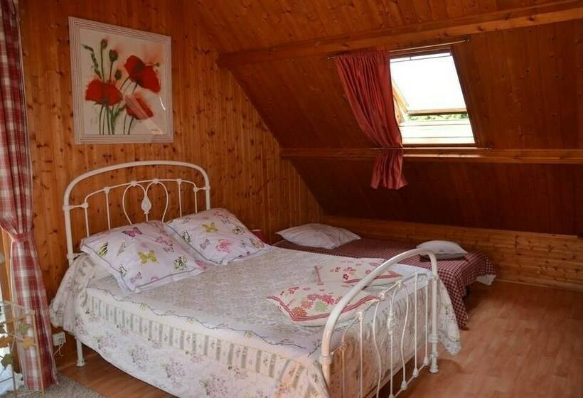 Семейный Номер, Chambres D Hôtes De Creulet