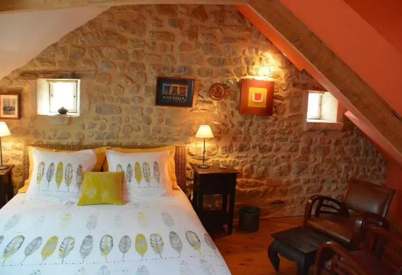 スタンダードルーム, Chambres D Hôtes Les Chaufourniers