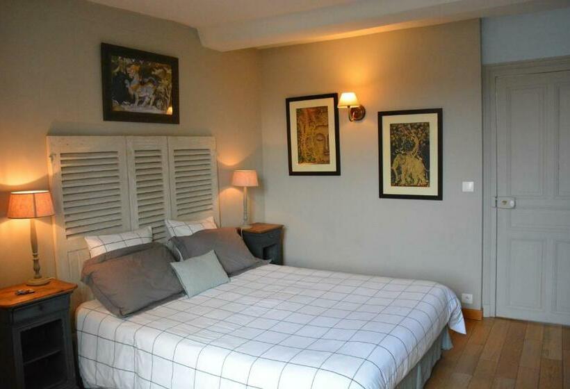 Номер Стандарт, Chambres D Hôtes Les Chaufourniers