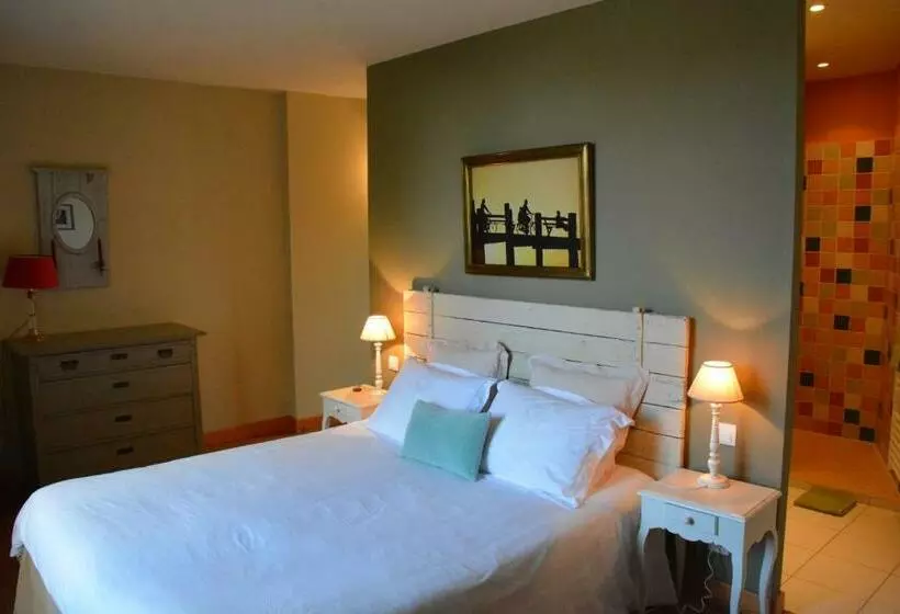 スタンダードルーム, Chambres D Hôtes Les Chaufourniers