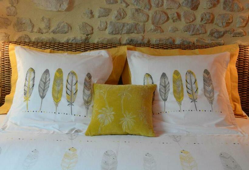 Номер Стандарт, Chambres D Hôtes Les Chaufourniers