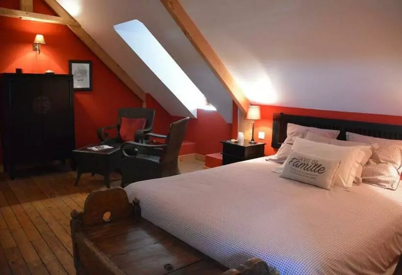 スイート（家族用）, Chambres D Hôtes Les Chaufourniers