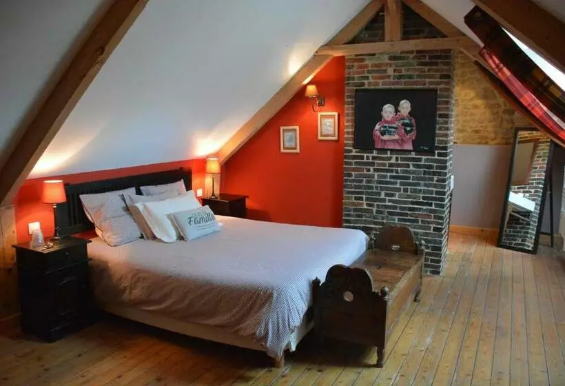 スイート（家族用）, Chambres D Hôtes Les Chaufourniers