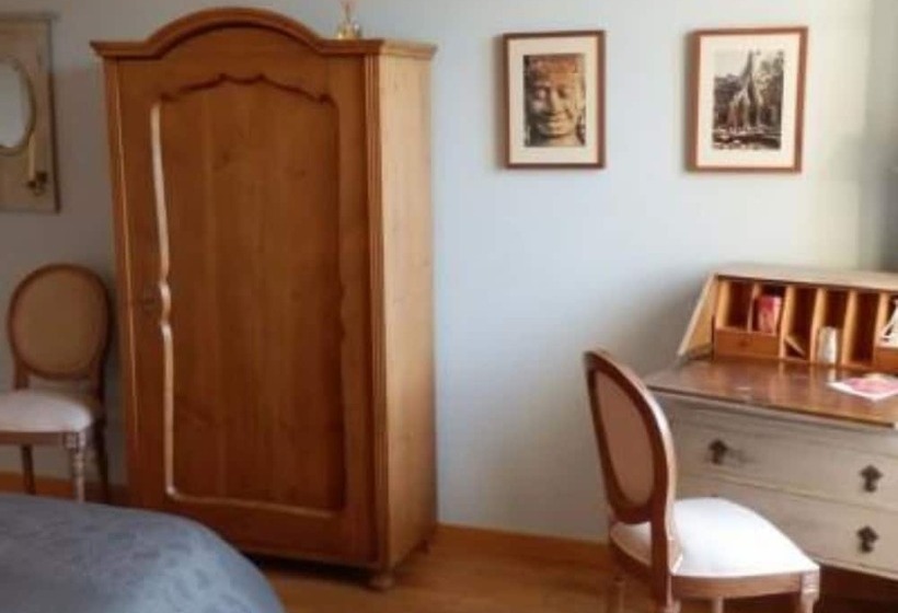 Номер Стандарт, Chambres D Hôtes Les Chaufourniers