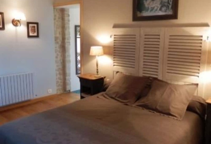 Номер Стандарт, Chambres D Hôtes Les Chaufourniers