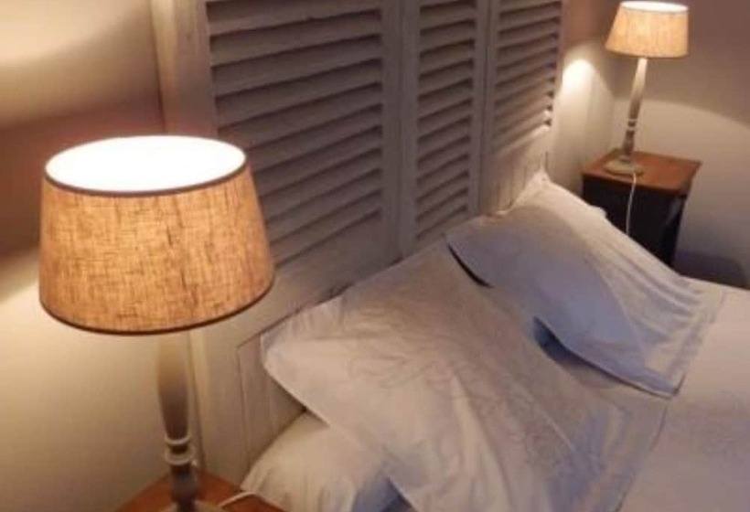 Номер Стандарт, Chambres D Hôtes Les Chaufourniers