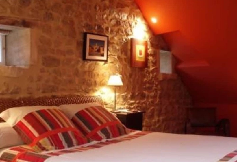 Номер Стандарт, Chambres D Hôtes Les Chaufourniers