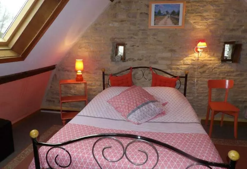 スタンダードトリプルルーム, Chambres Et Tables D Hôtes à L Auberge Touristique