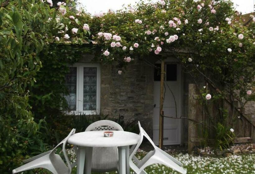 침실 1개 주택, Chambres Et Tables D Hôtes à L Auberge Touristique