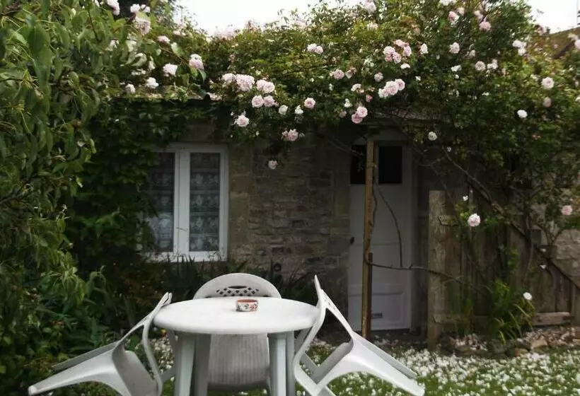 1ベッドルームハウス, Chambres Et Tables D Hôtes à L Auberge Touristique