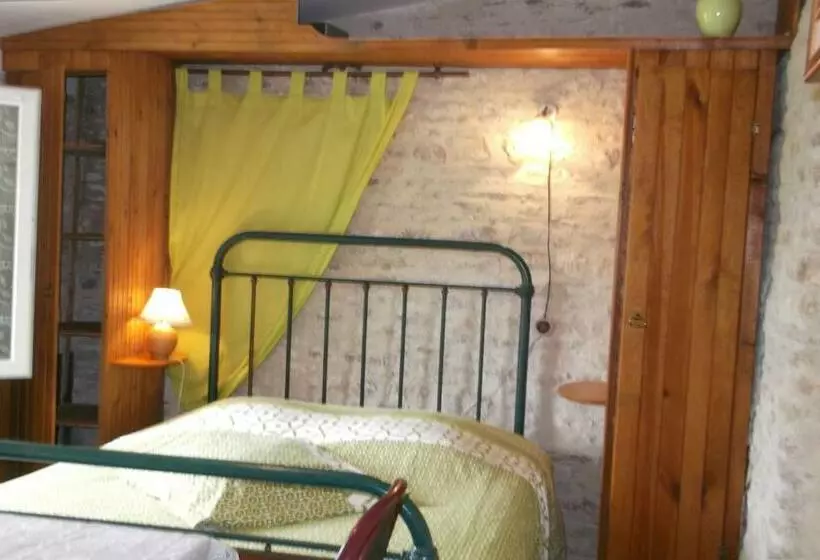 1ベッドルームハウス, Chambres Et Tables D Hôtes à L Auberge Touristique