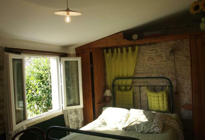침실 1개 주택, Chambres Et Tables D Hôtes à L Auberge Touristique