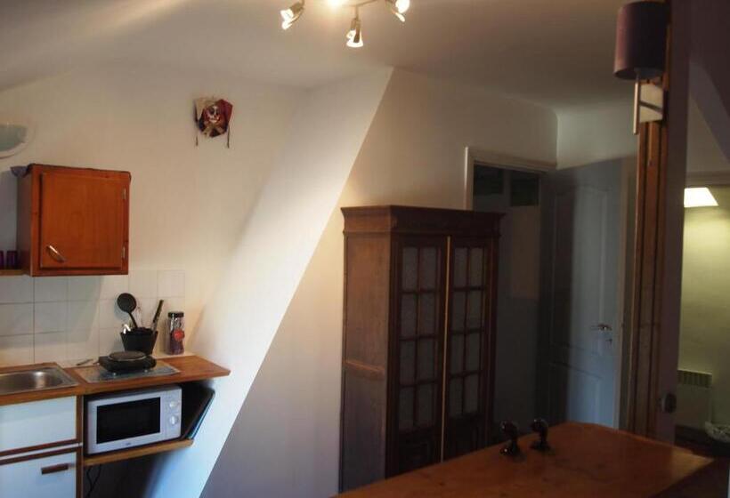 스탠다드 스튜디오, Chambres Et Tables D Hôtes à L Auberge Touristique