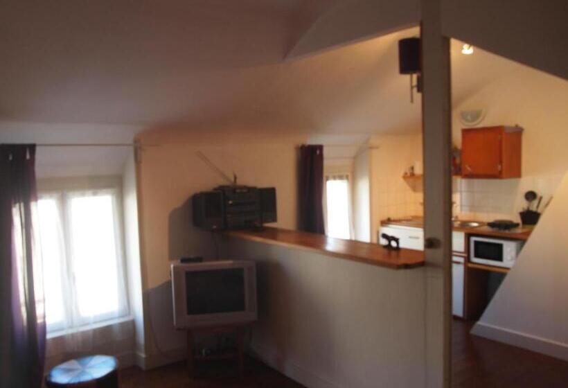 Студия Стандарт, Chambres Et Tables D Hôtes à L Auberge Touristique