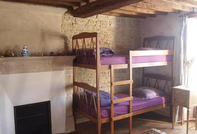 ファミリールーム, Chambres Et Tables D Hôtes à L Auberge Touristique