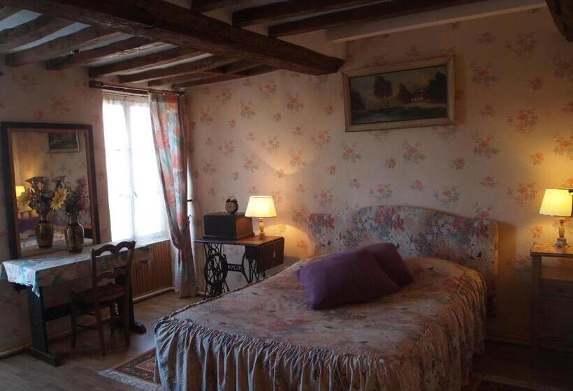 패밀리 룸, Chambres Et Tables D Hôtes à L Auberge Touristique