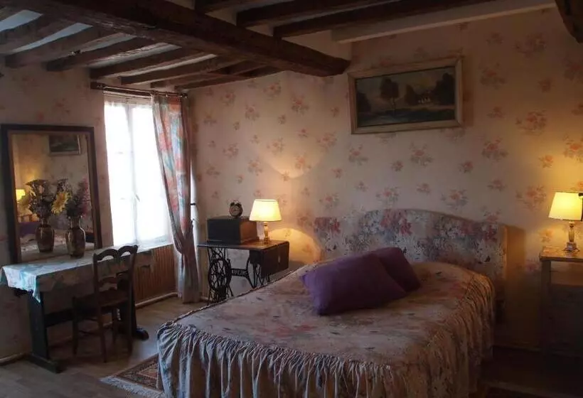 ファミリールーム, Chambres Et Tables D Hôtes à L Auberge Touristique