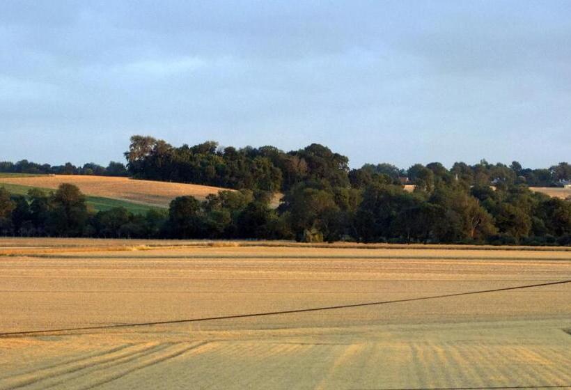 패밀리 룸, Chambres Et Tables D Hôtes à L Auberge Touristique