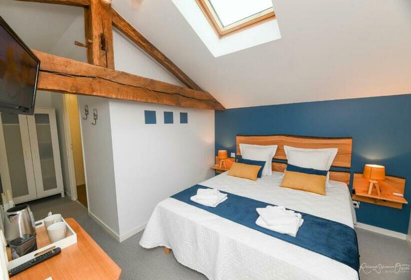 标准间, Domaine De La Courillère