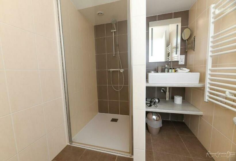 标准间, Domaine De La Courillère