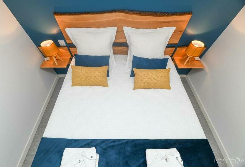 标准间, Domaine De La Courillère