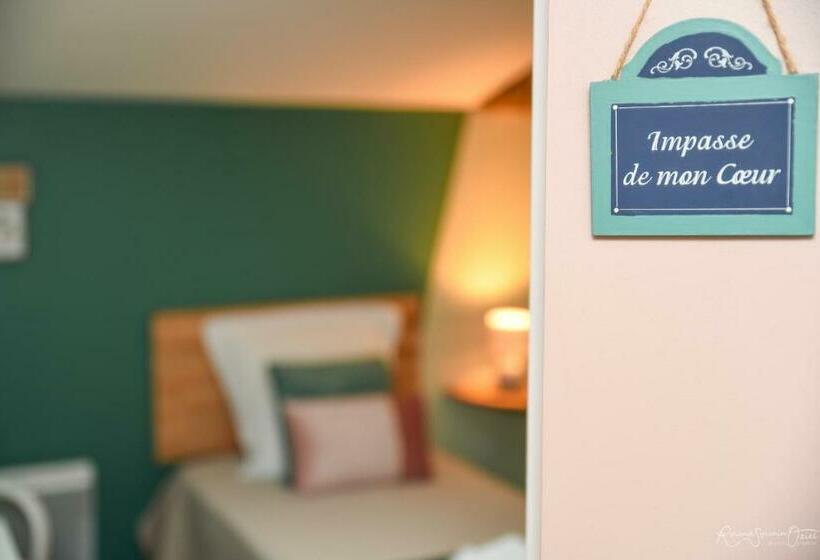 标准三人间, Domaine De La Courillère