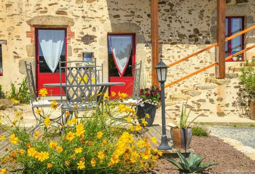 标准三人间, Domaine De La Courillère