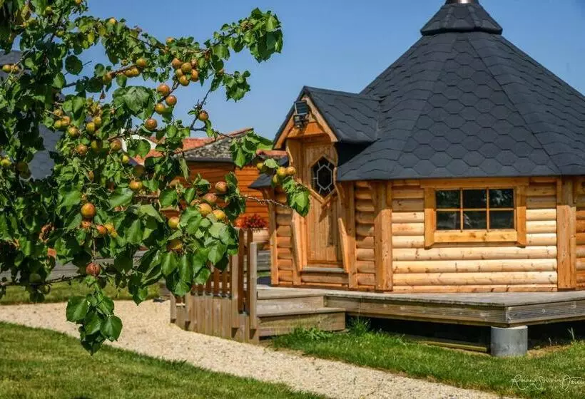 Mökki 1 Makuuhuone, Domaine De La Courillère