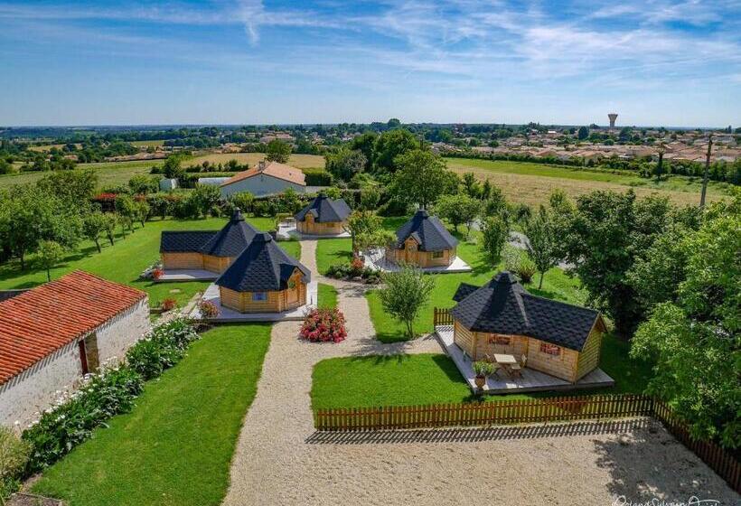 一居室别墅, Domaine De La Courillère