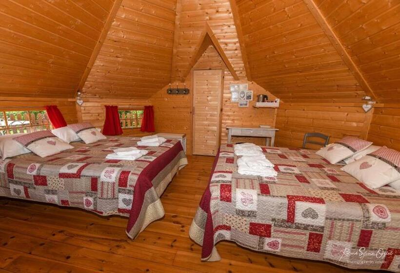 一居室别墅, Domaine De La Courillère