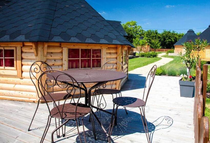 一居室别墅, Domaine De La Courillère