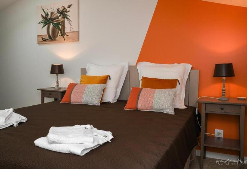 家庭间, Domaine De La Courillère