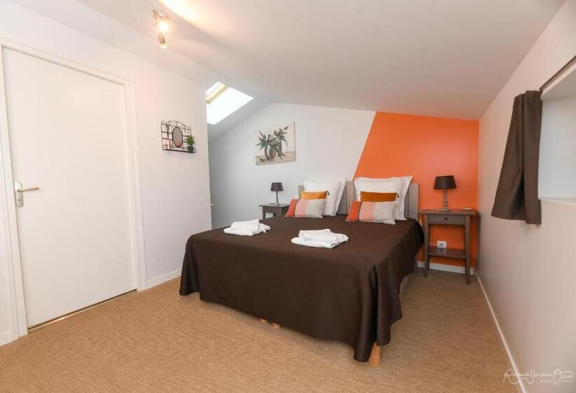 家庭间, Domaine De La Courillère