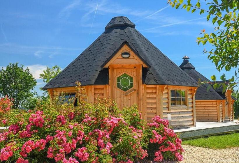 一居室别墅, Domaine De La Courillère