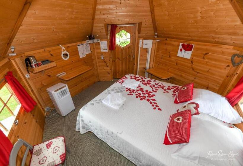 一居室别墅, Domaine De La Courillère