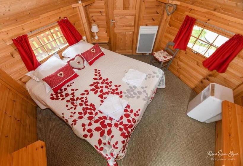 一居室别墅, Domaine De La Courillère