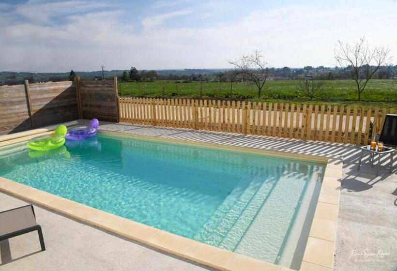Шале 1 Спальня, Domaine De La Courillère